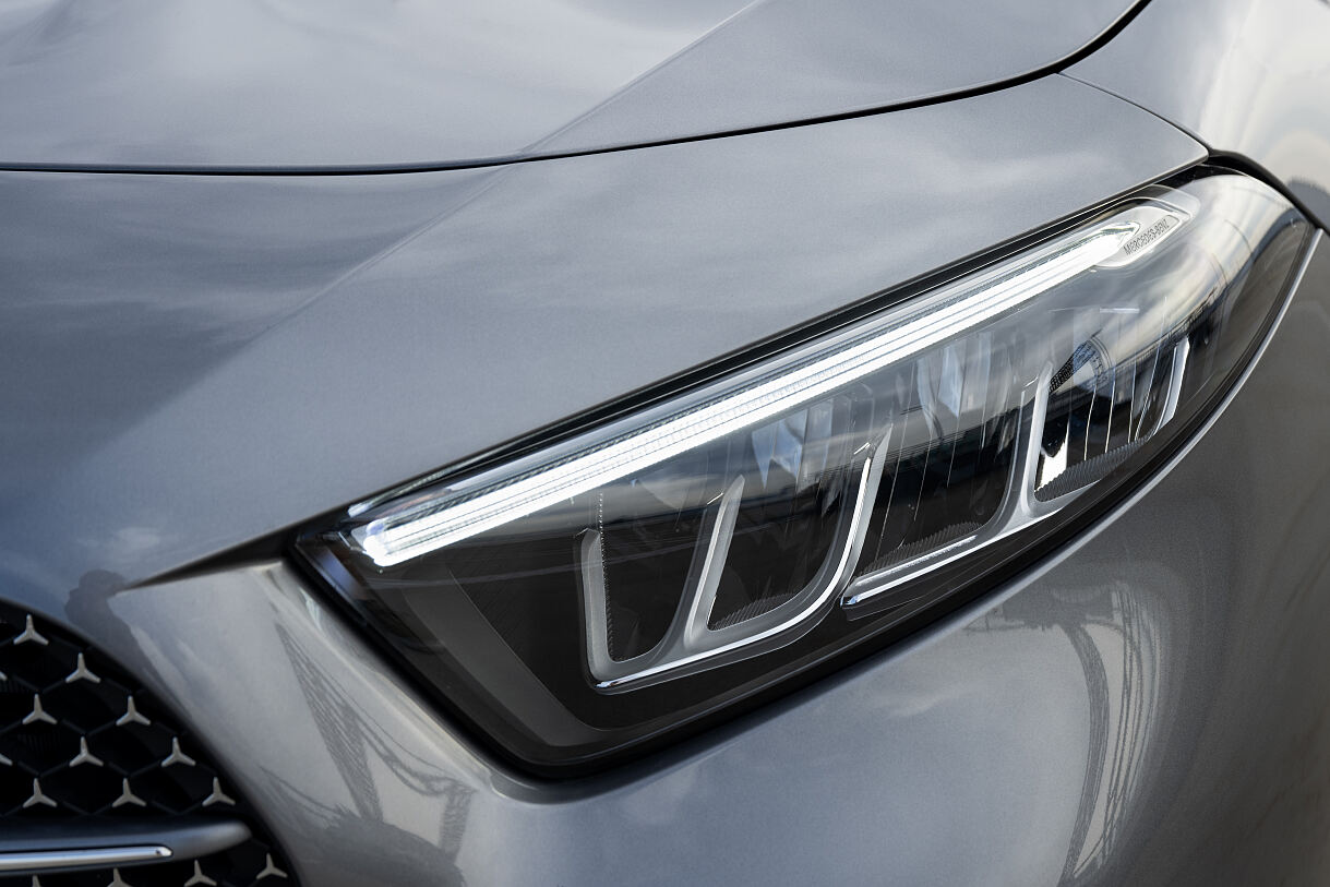 Fotos der neuen Mercedes-Benz A-Klasse