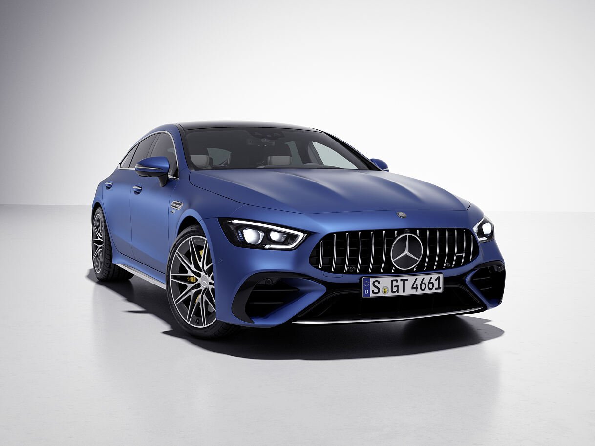 Mercedes-AMG GT 4-Türer Coupé