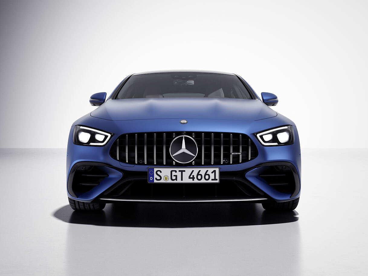 Mercedes-AMG GT 4-Türer Coupé