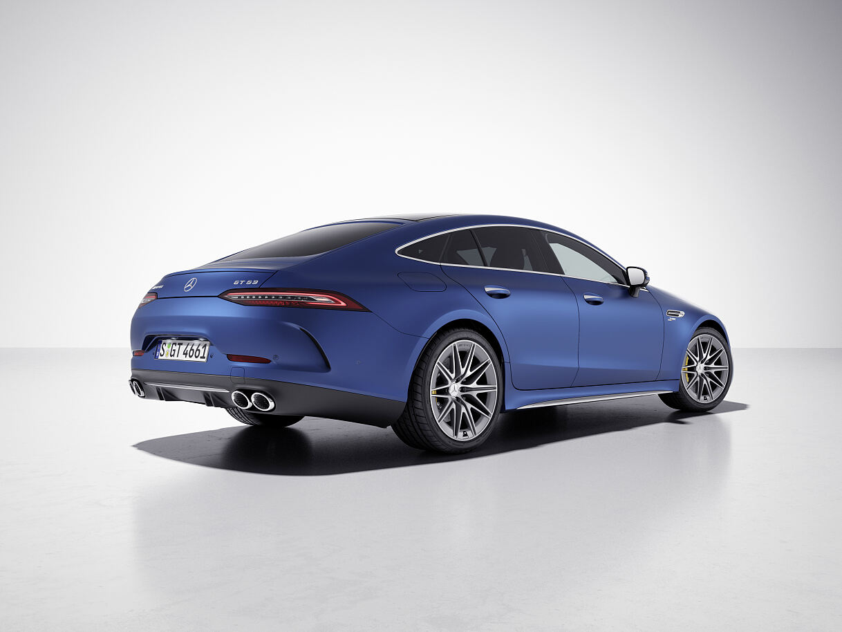 Mercedes-AMG GT 4-Türer Coupé