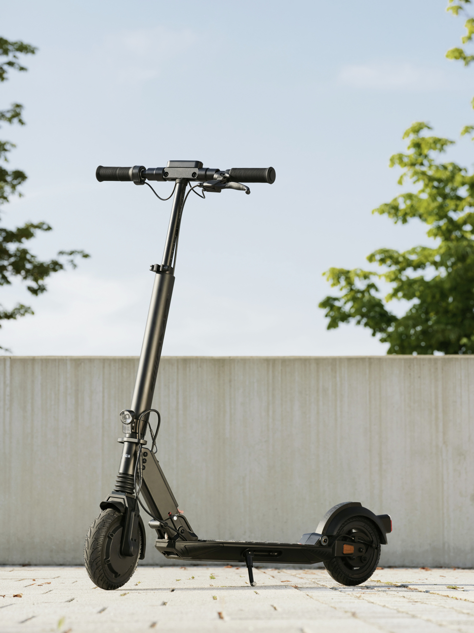 Bilder AMG E-Scooter