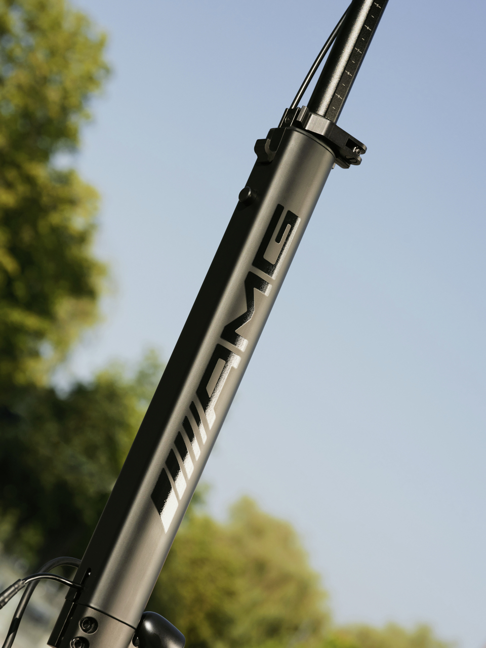Bilder AMG E-Scooter
