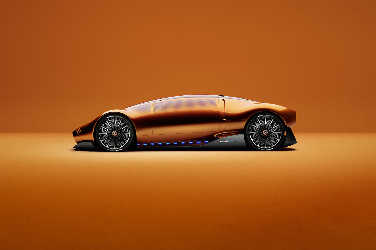 Design No.5 – Creating Iconic Luxur