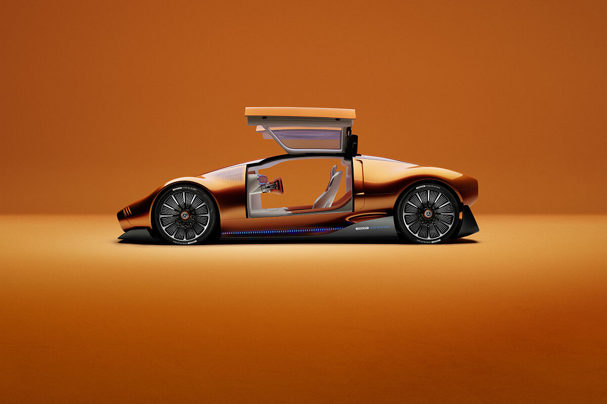 Design No.5 – Creating Iconic Luxur