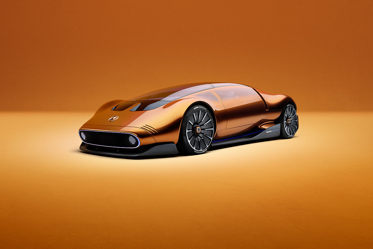 Design No.5 – Creating Iconic Luxur