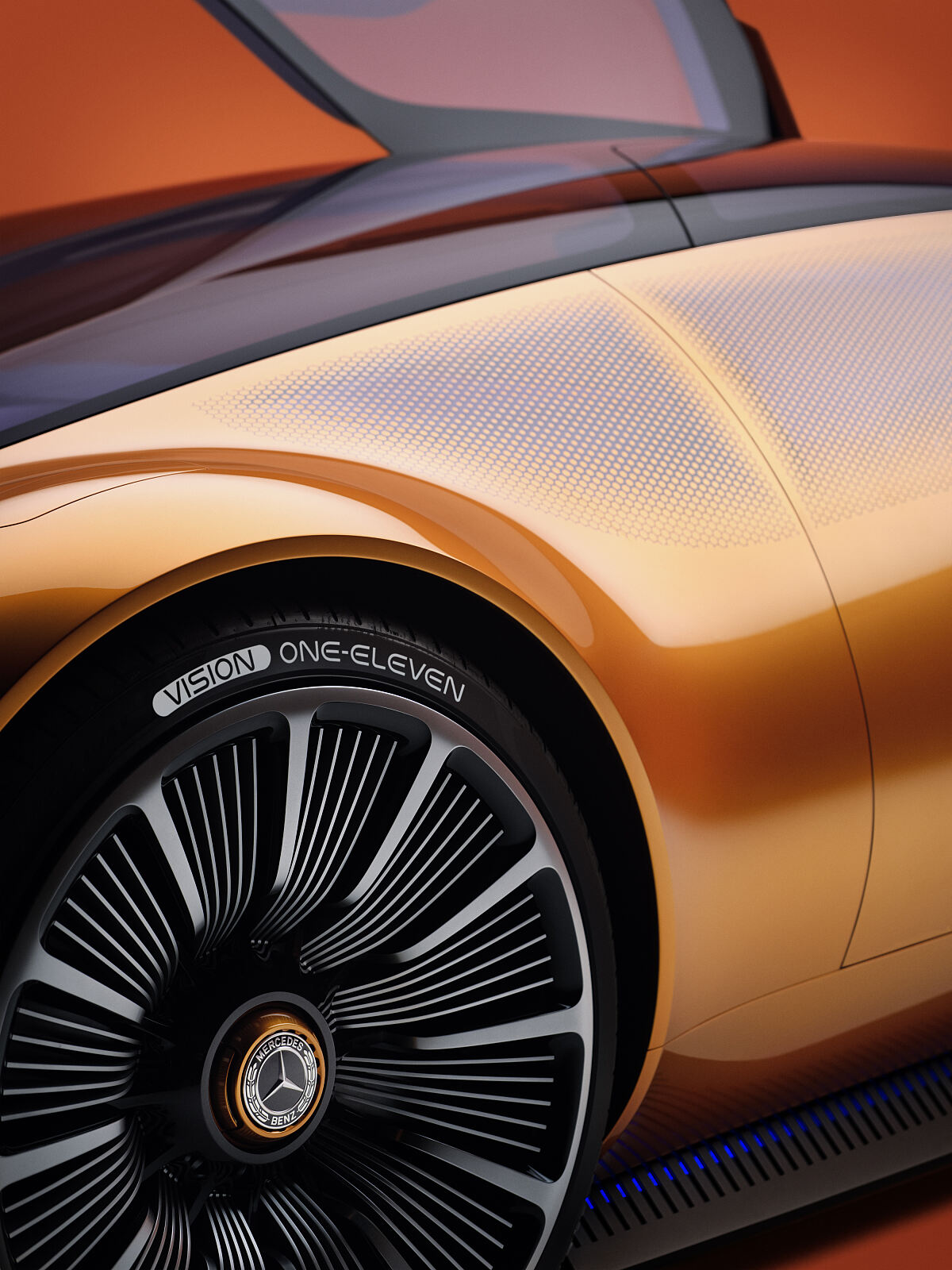 Design No.5 – Creating Iconic Luxur