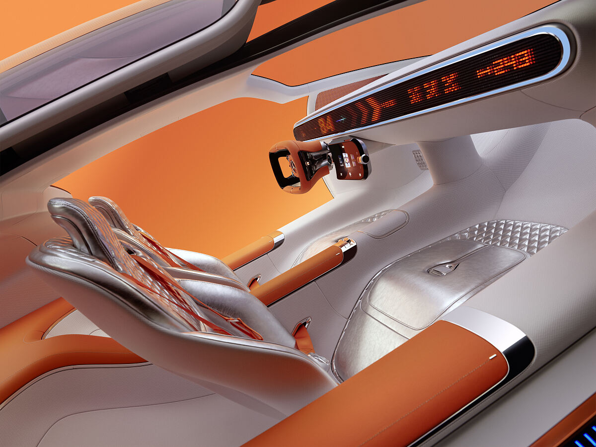 Design No.5 – Creating Iconic Luxur