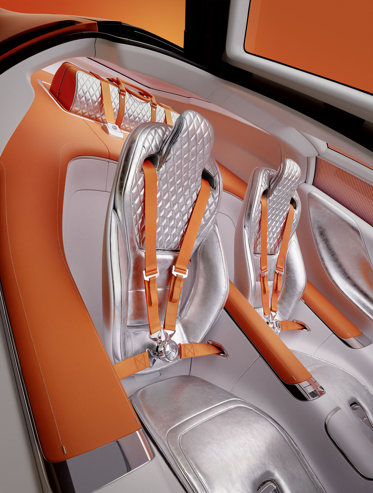 Design No.5 – Creating Iconic Luxur