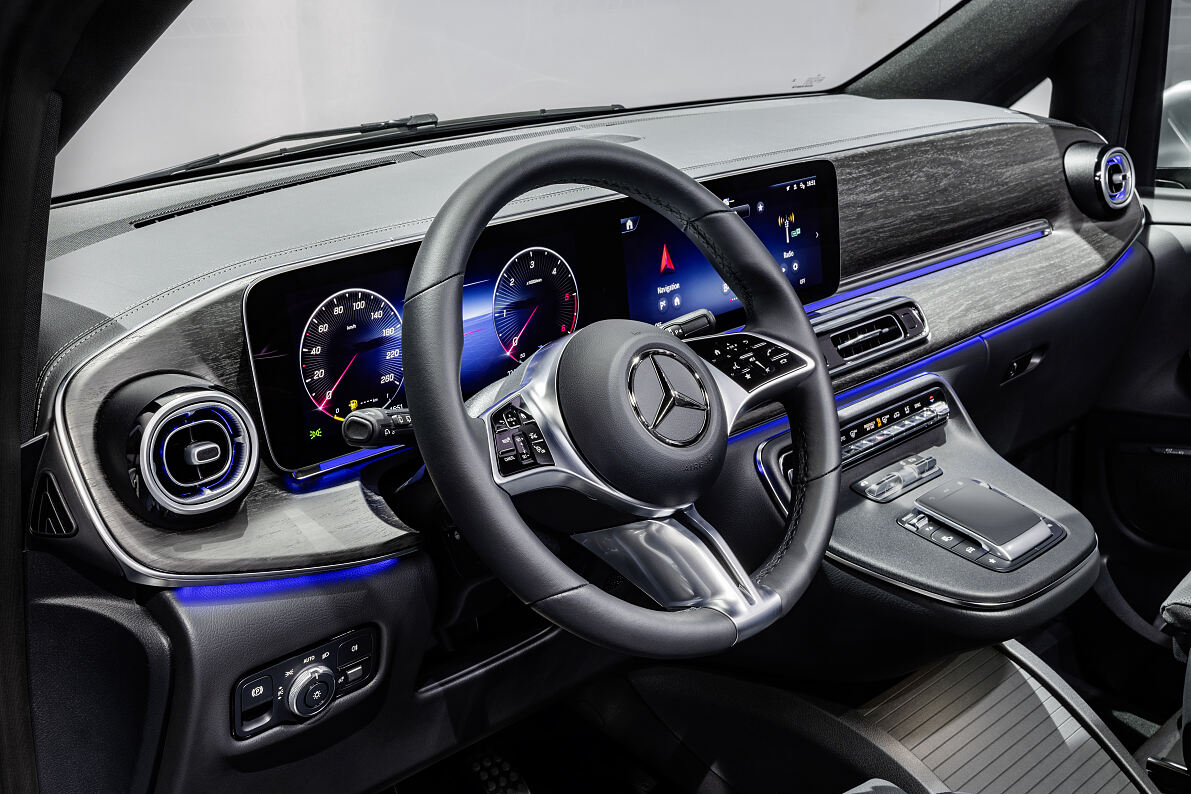 Auf dem Weg zu mehr Luxus im Privatleben, mehr Premium im Business
