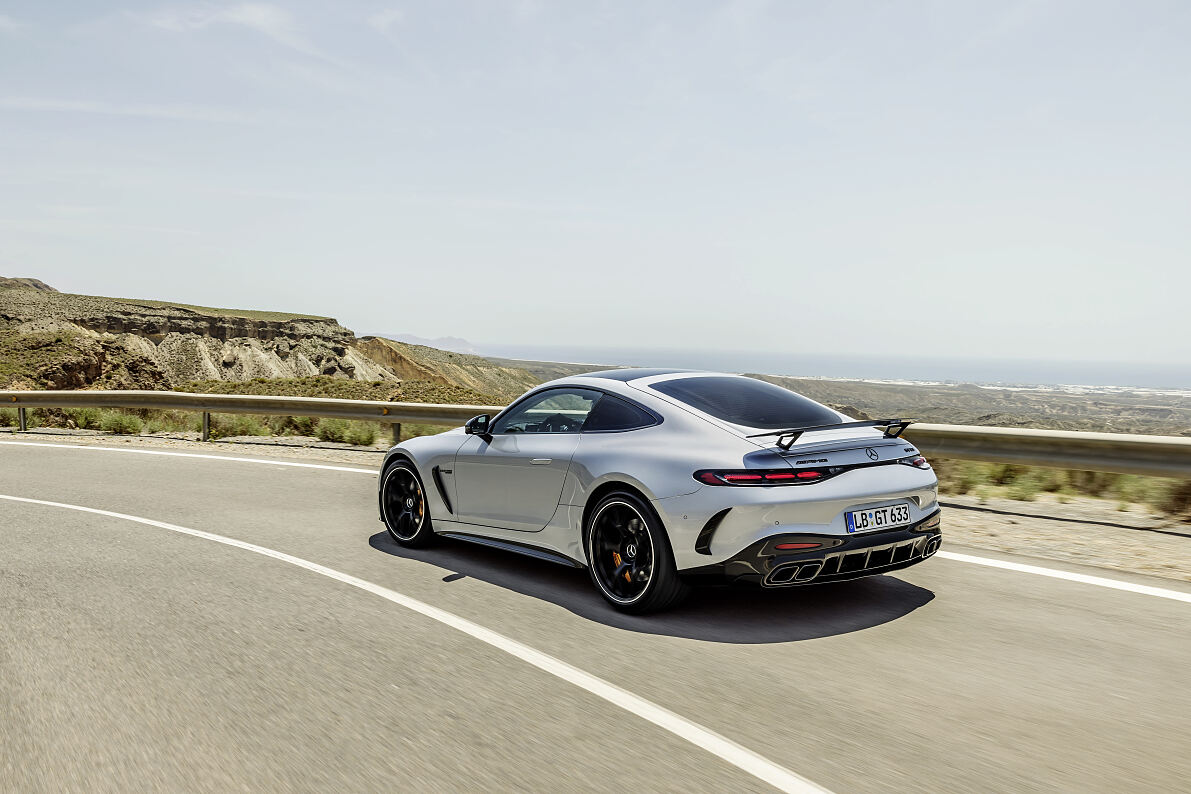 AMG GT PAD