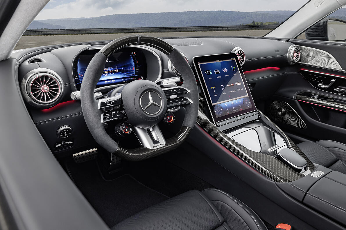 AMG GT PAD