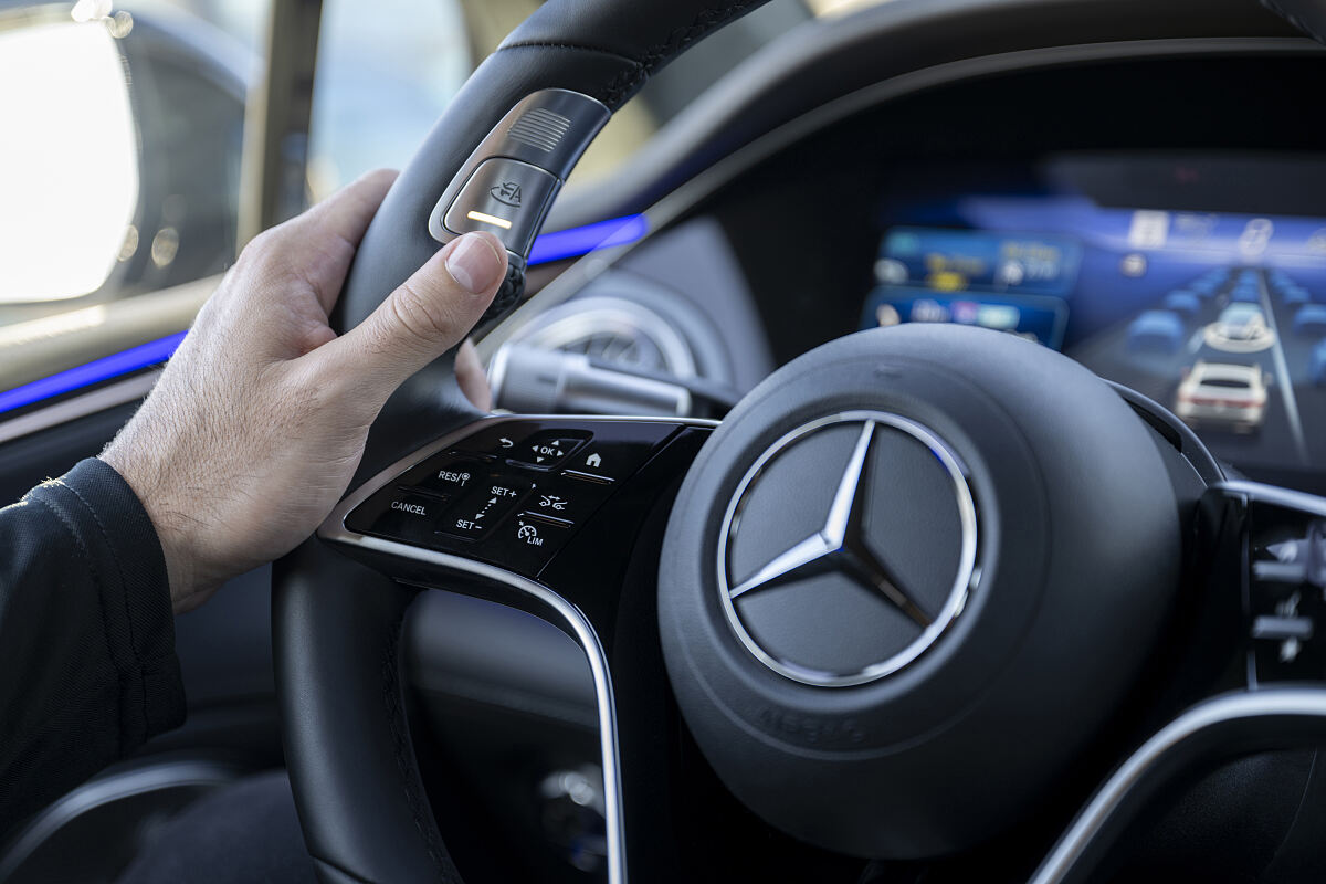 Market Launch Drive Pilot
