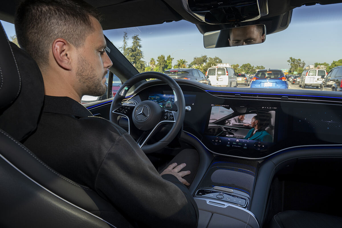 Market Launch Drive Pilot