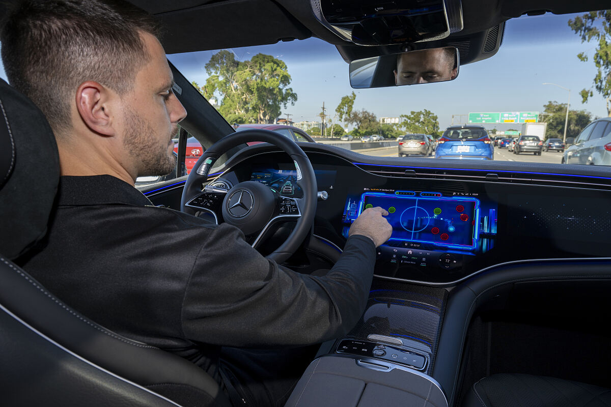 Market Launch Drive Pilot