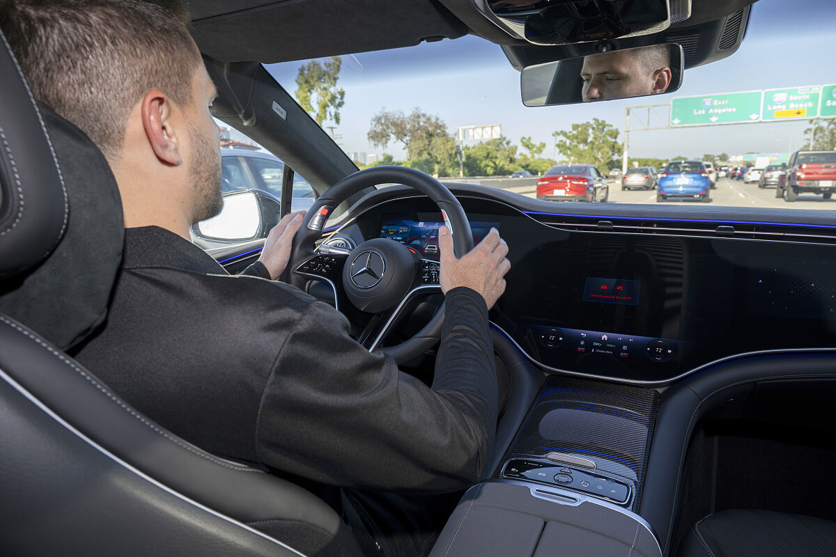 Market Launch Drive Pilot