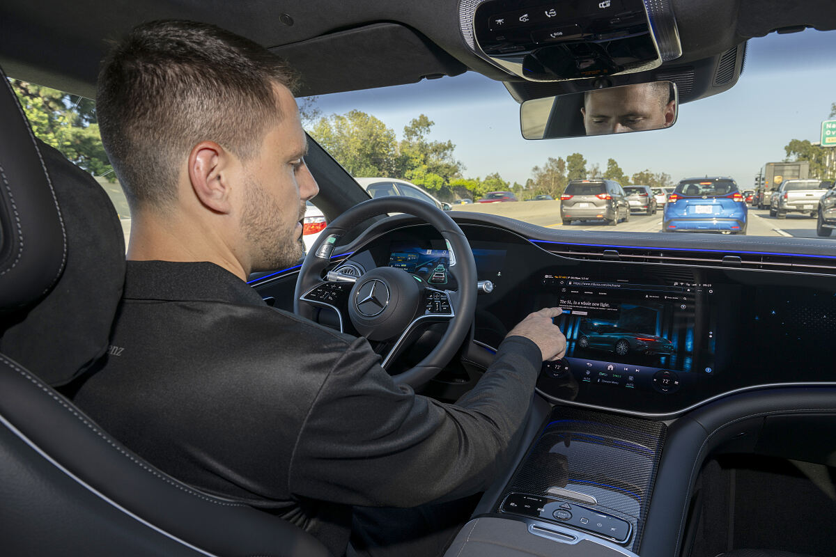 Market Launch Drive Pilot