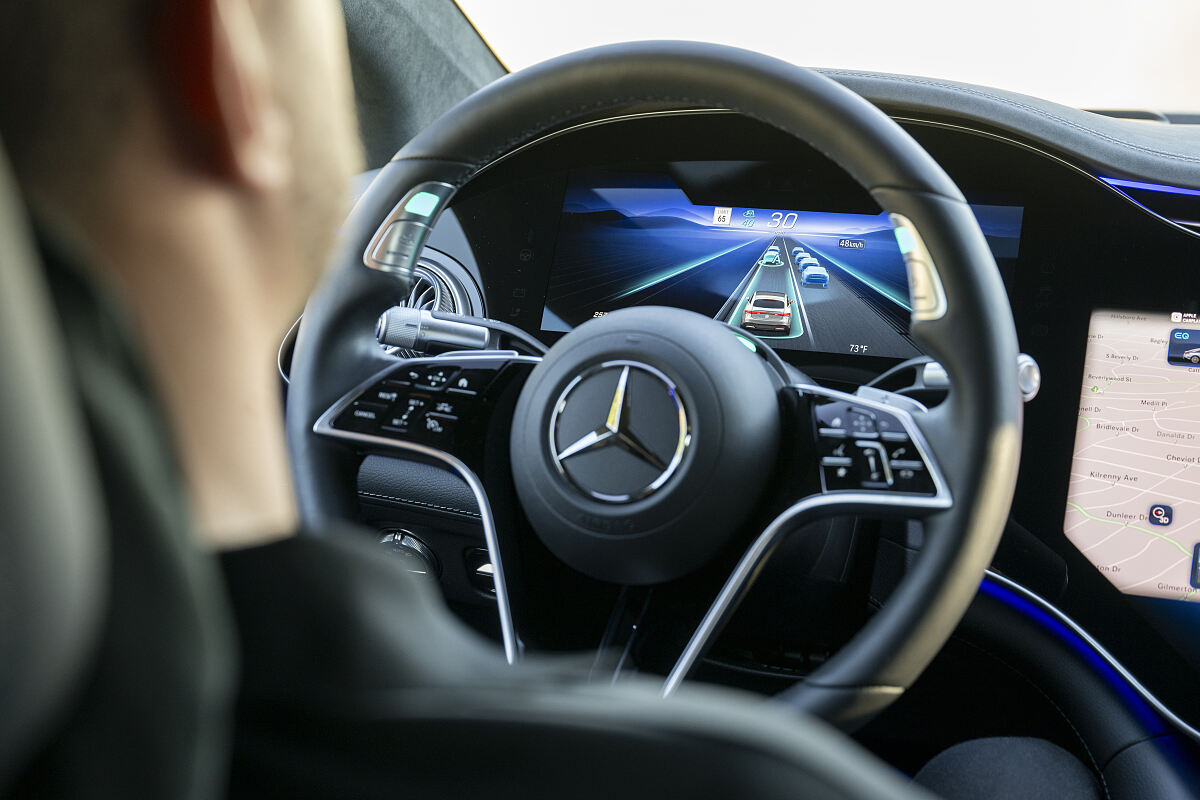 Market Launch Drive Pilot