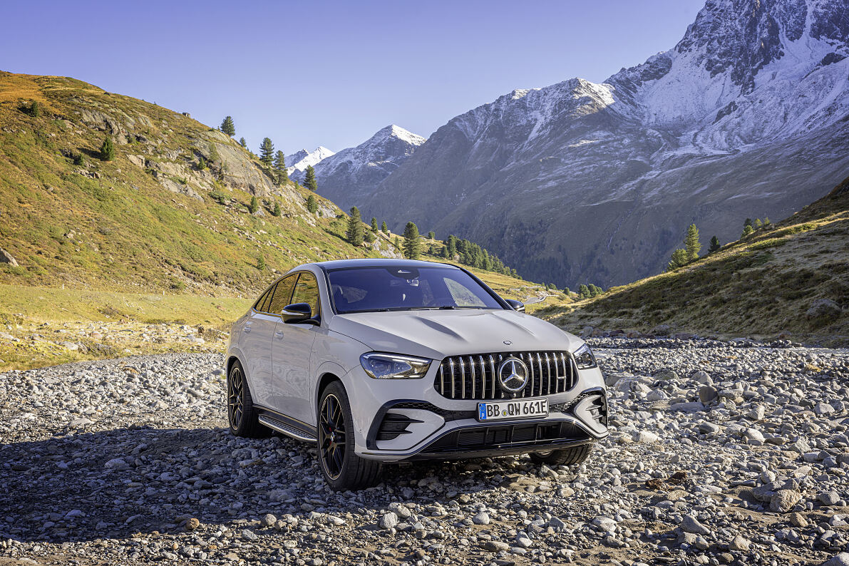 AMG GLE 53 e