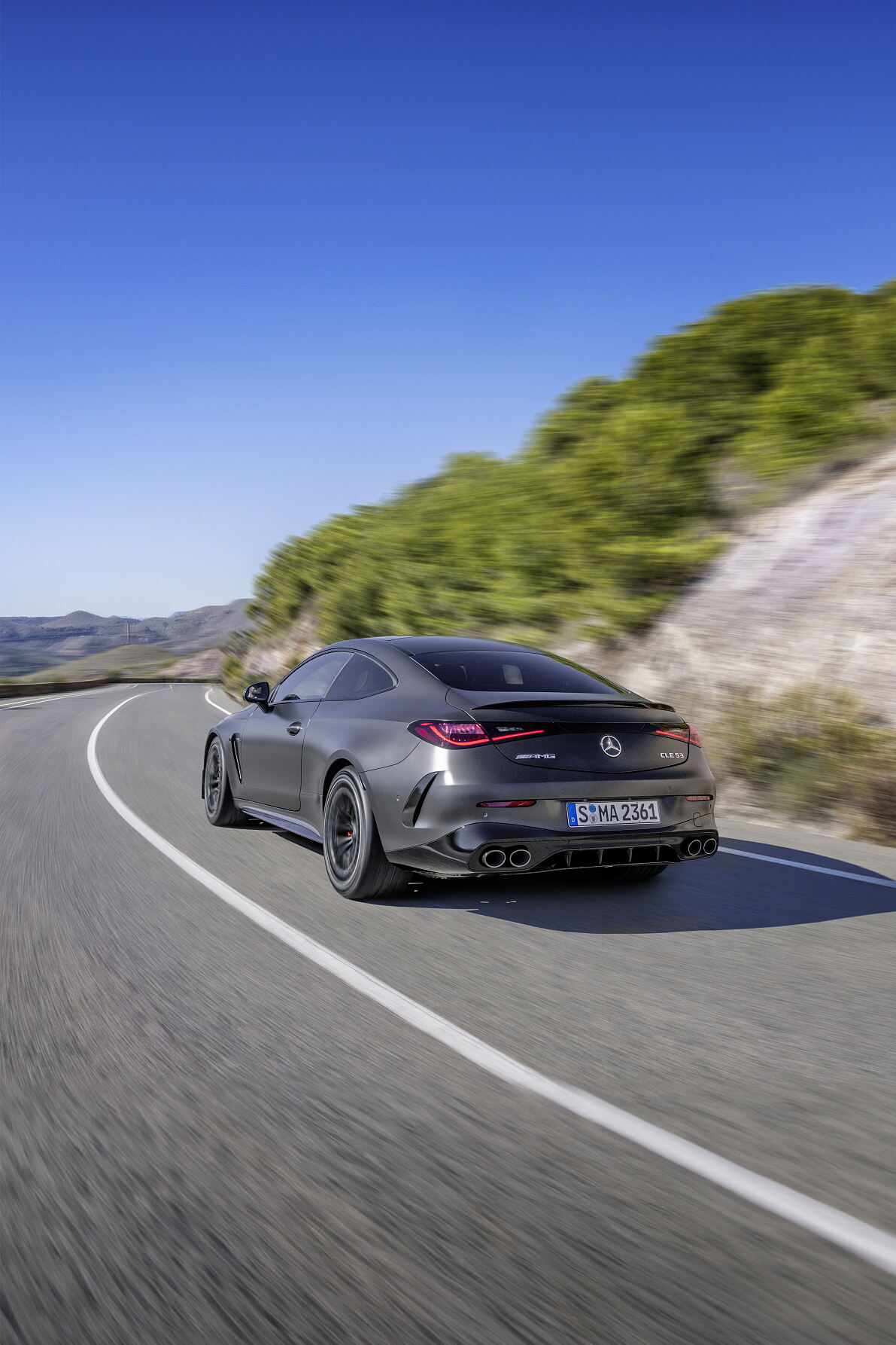 AMG CLE Coupe