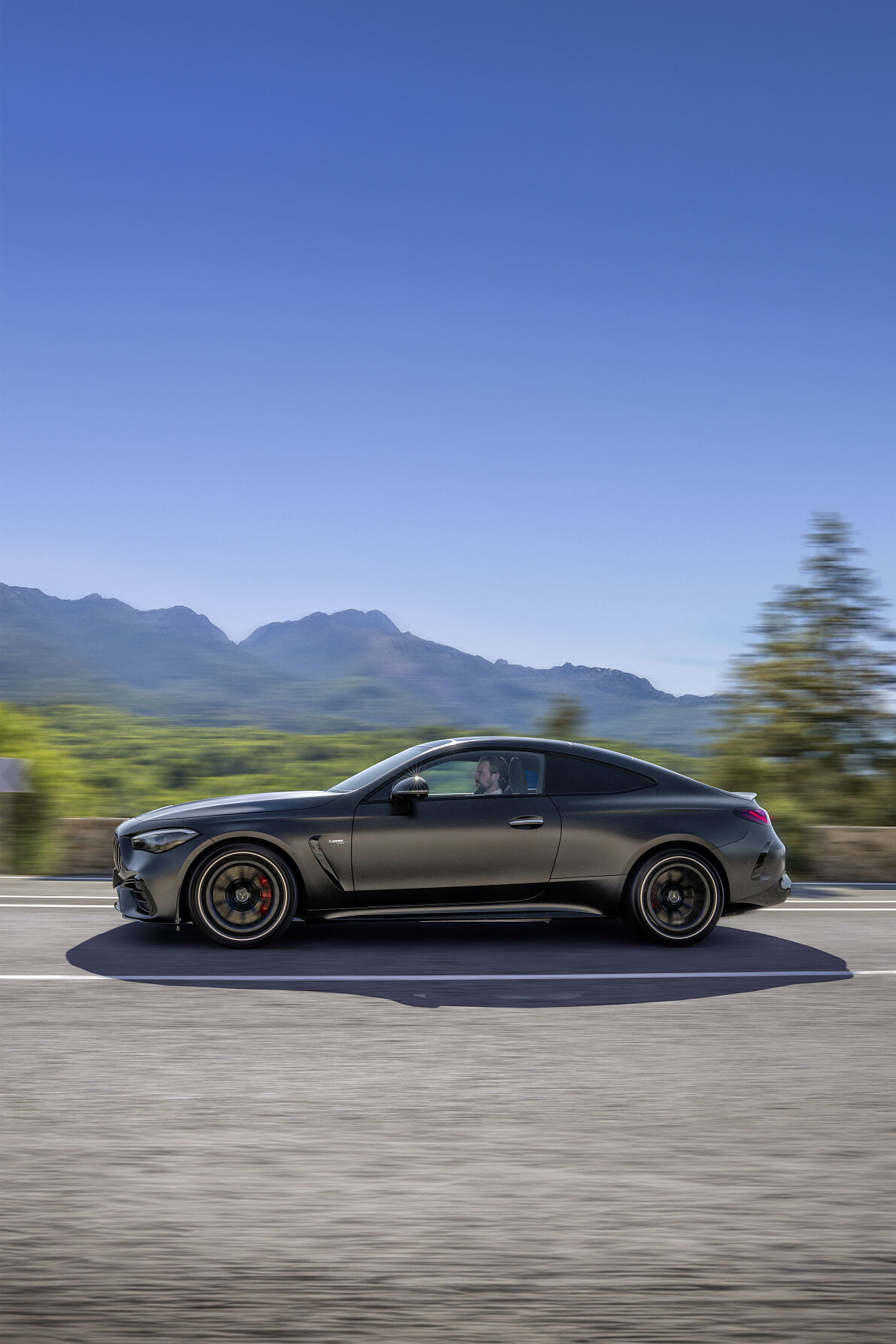 AMG CLE Coupe