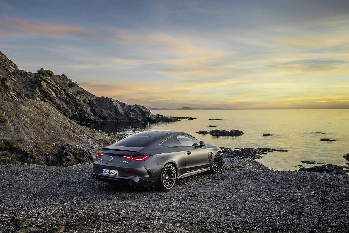 AMG CLE Coupe