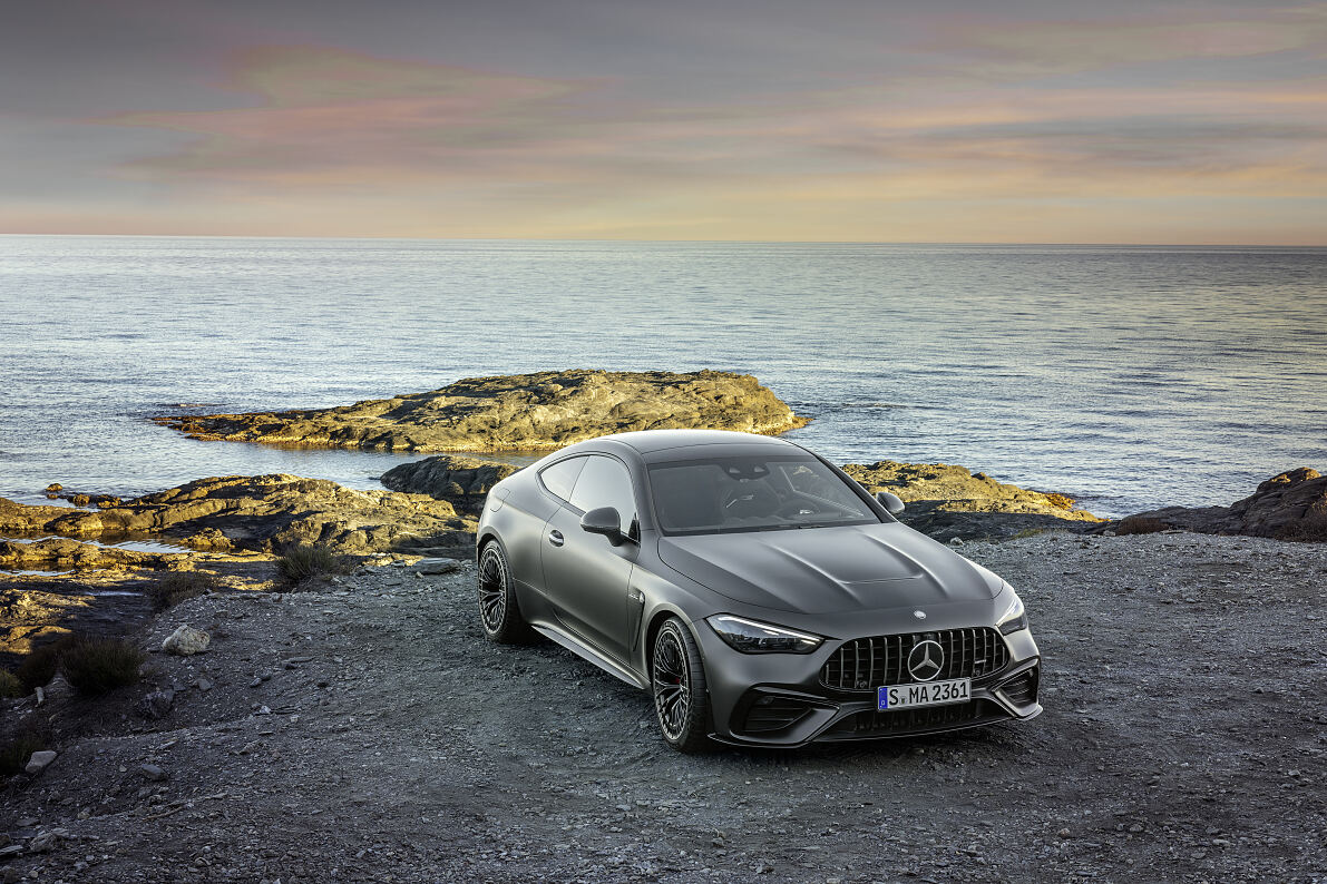 AMG CLE Coupe