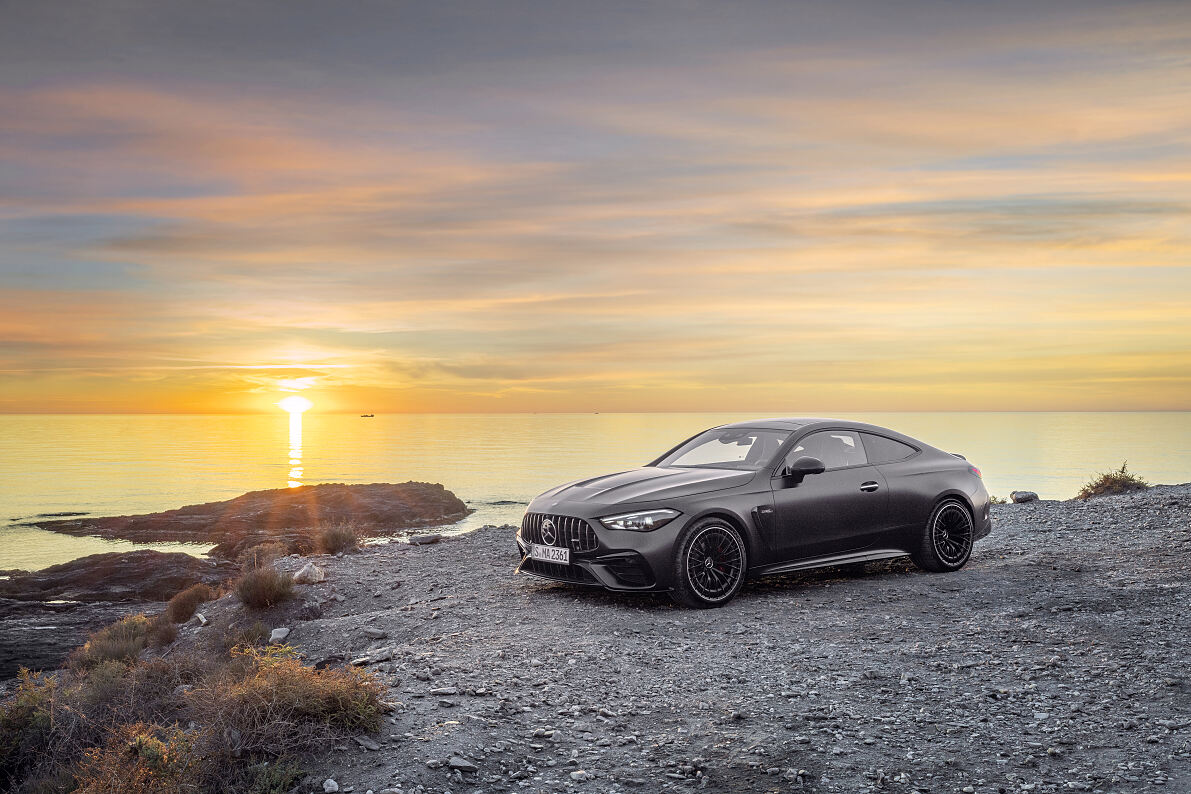 AMG CLE Coupe