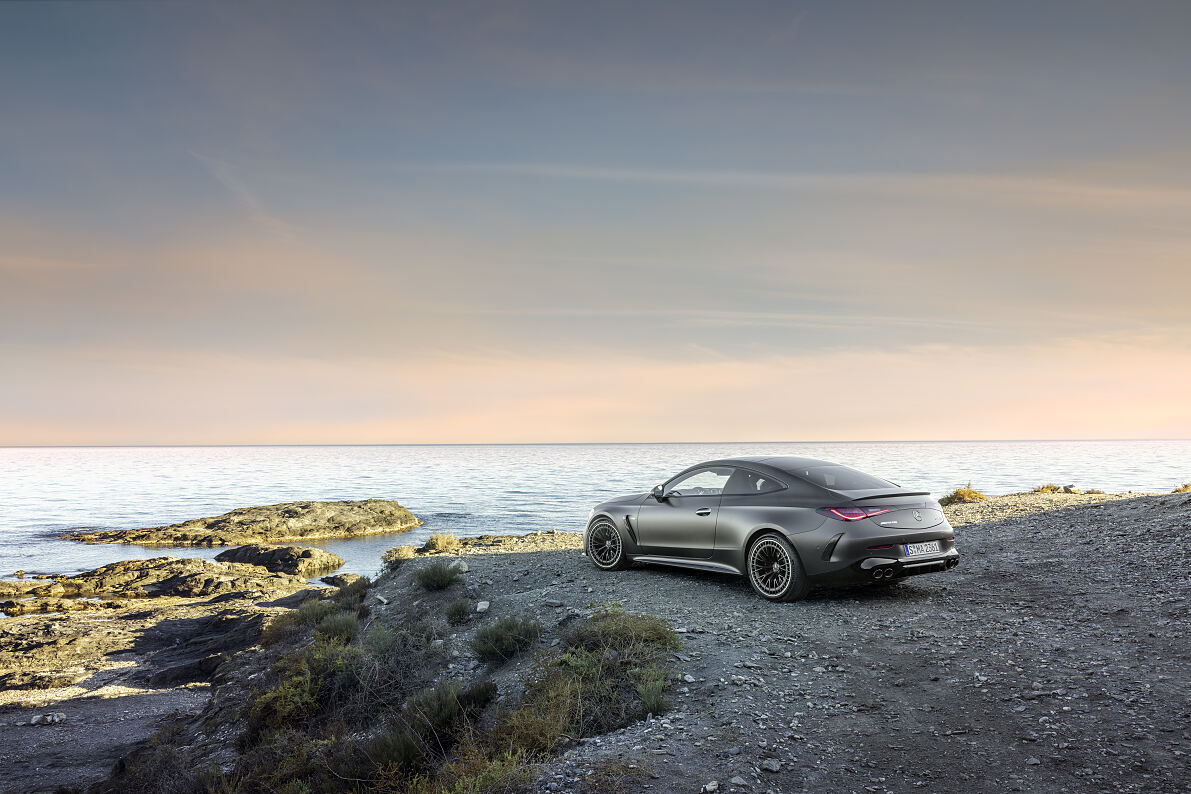 AMG CLE Coupe