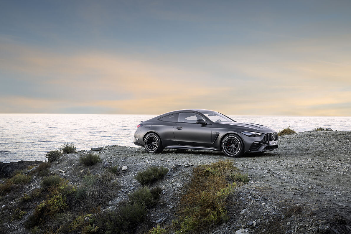 AMG CLE Coupe