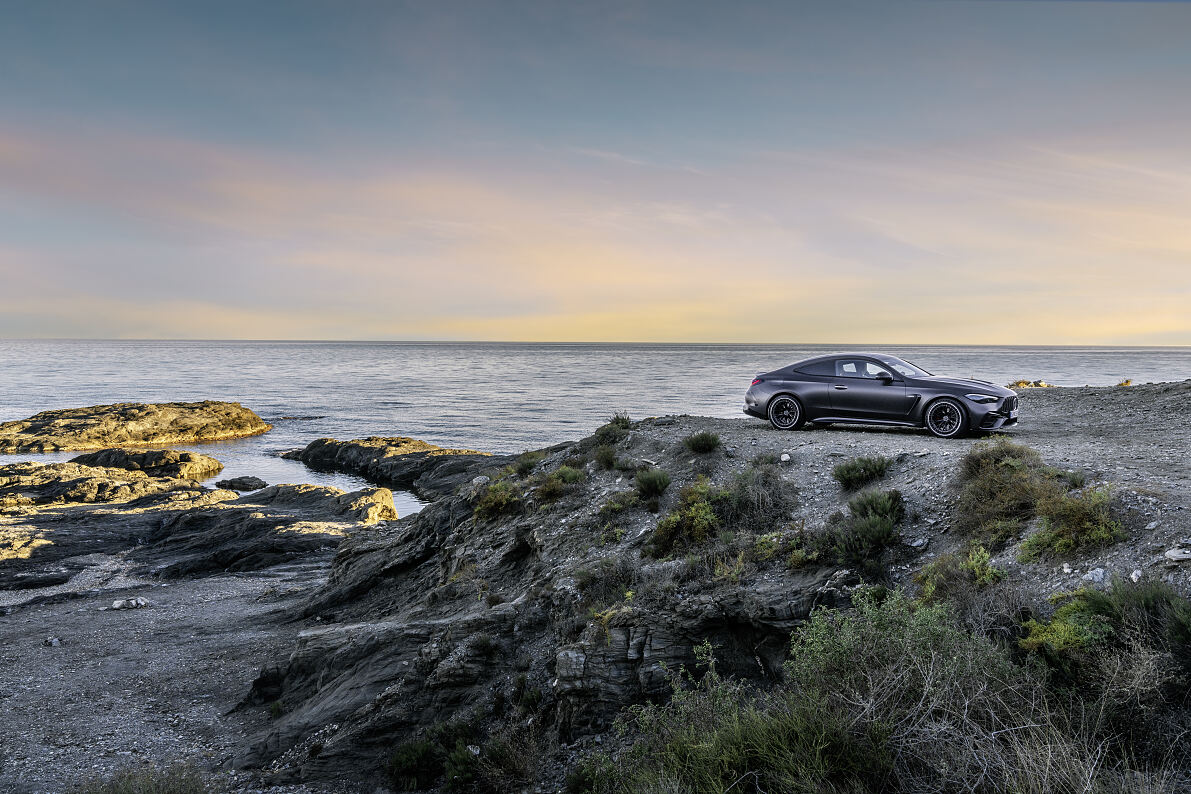 AMG CLE Coupe
