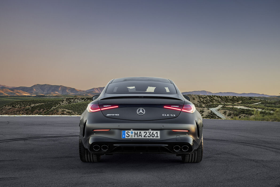 AMG CLE Coupe