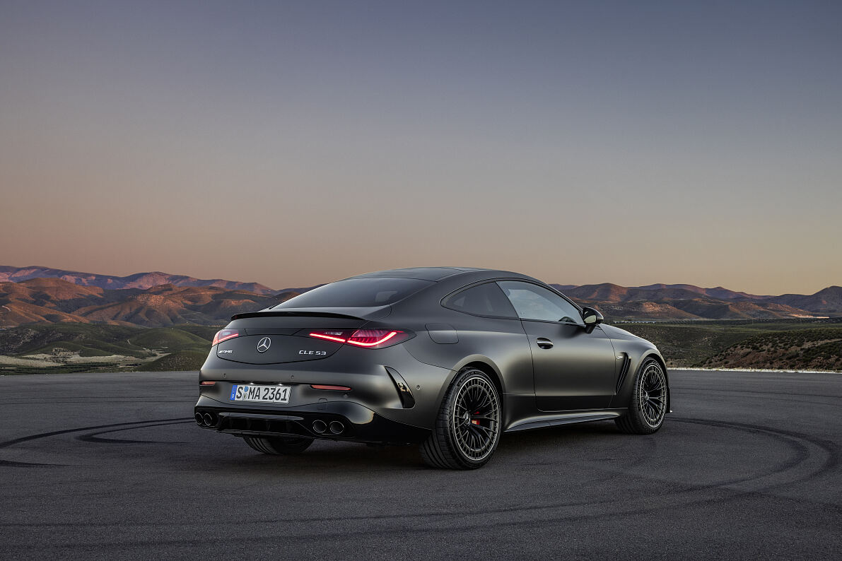 AMG CLE Coupe