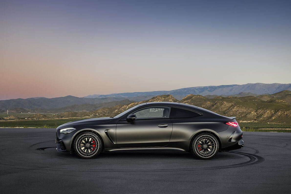 AMG CLE Coupe