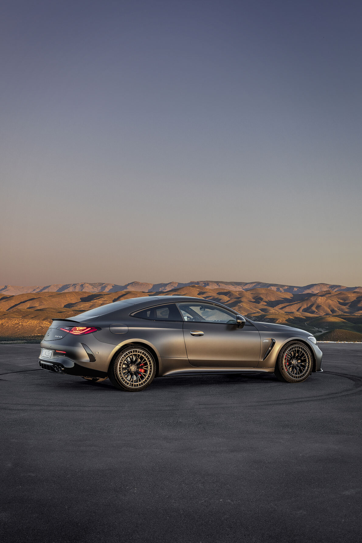 AMG CLE Coupe