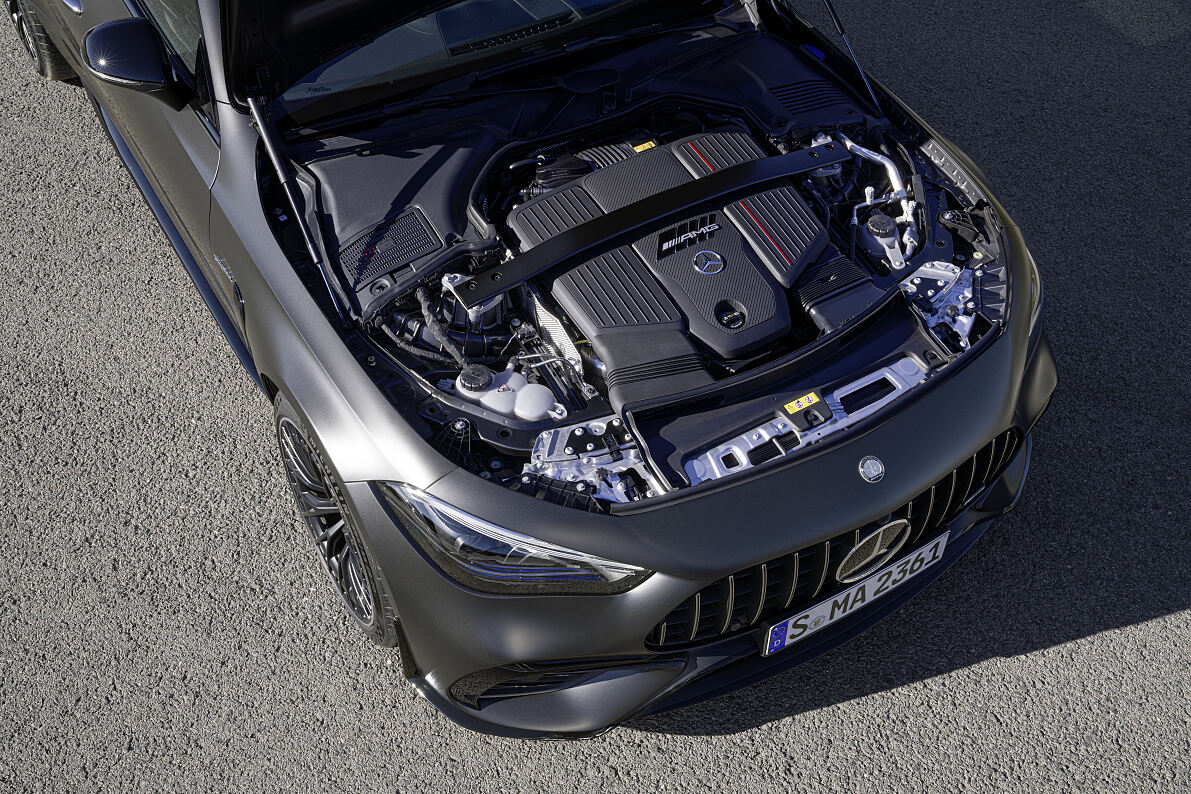 AMG CLE Coupe