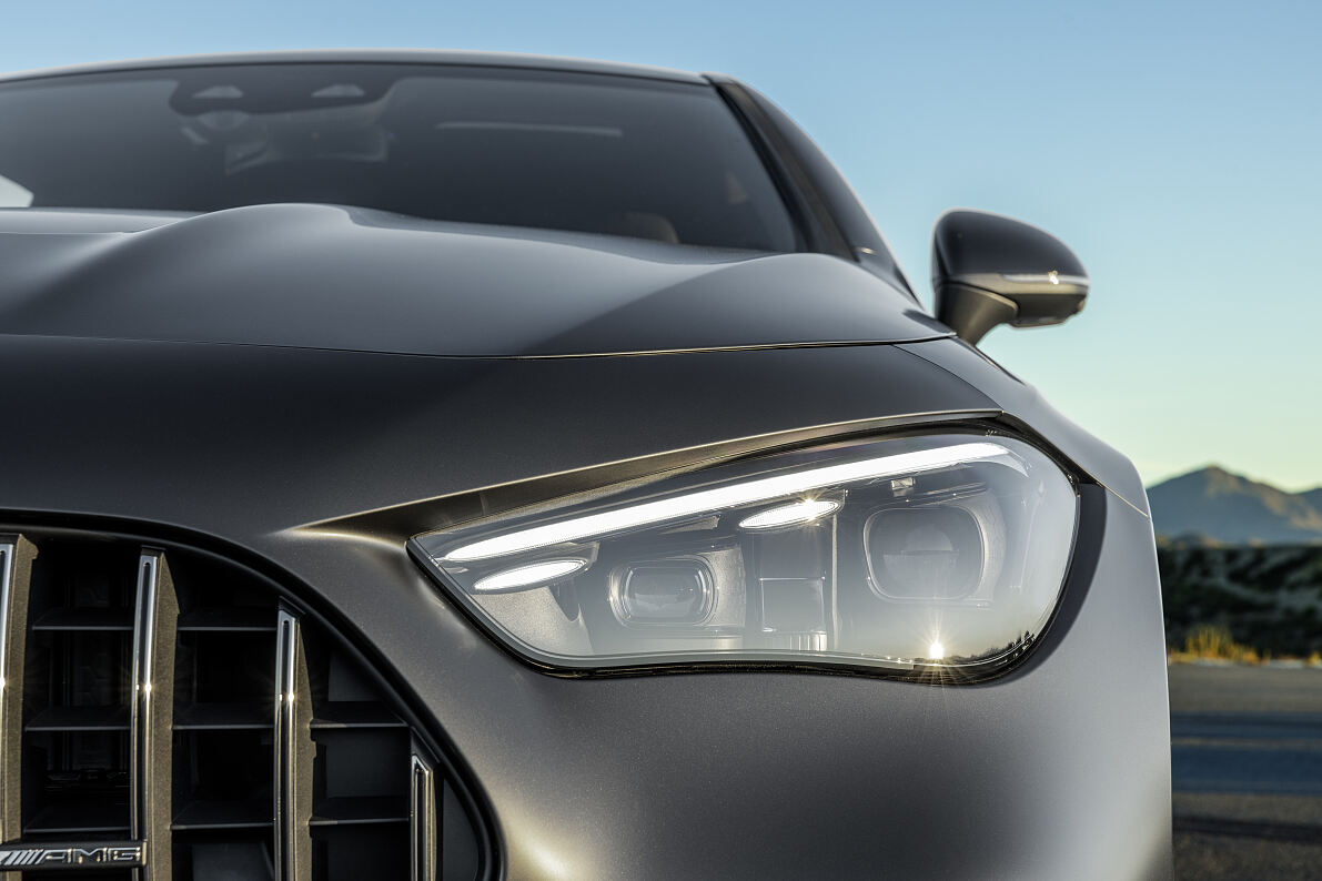 AMG CLE Coupe