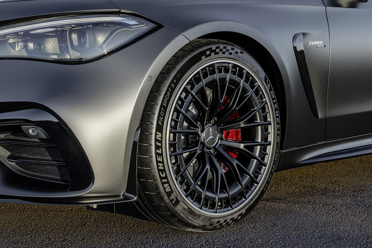 AMG CLE Coupe