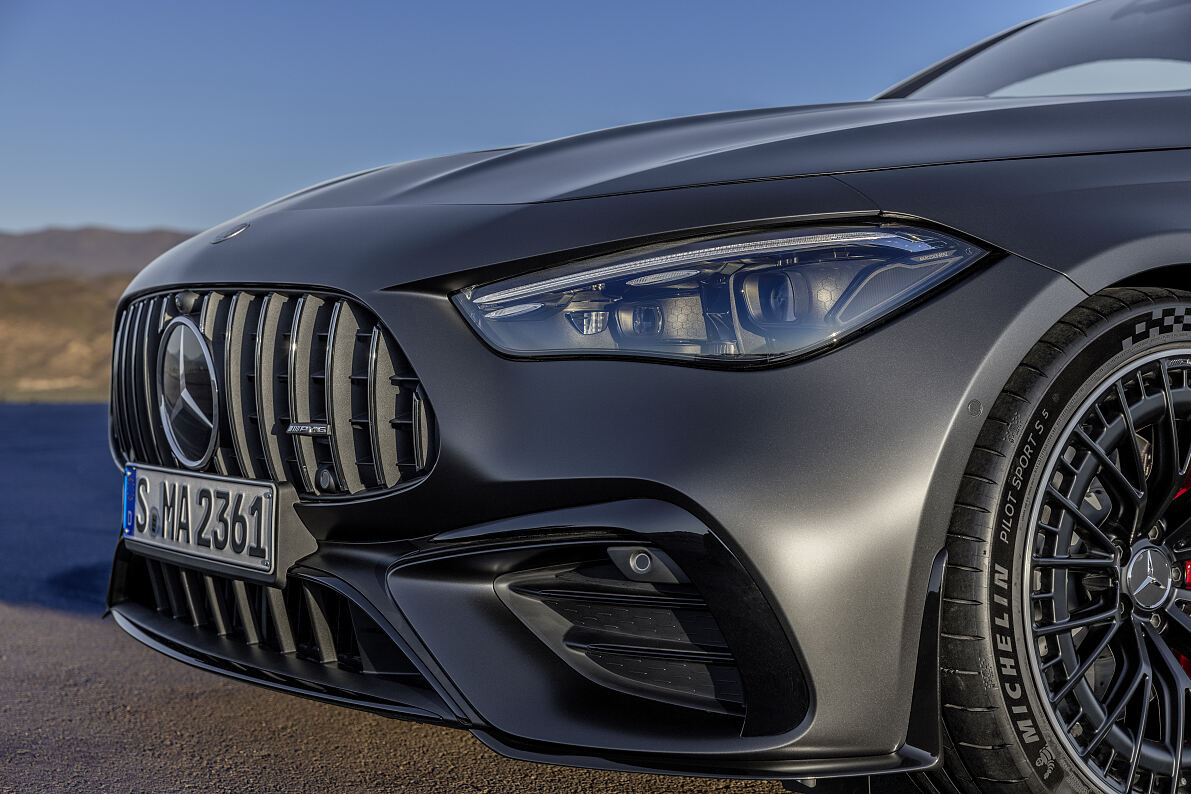 AMG CLE Coupe