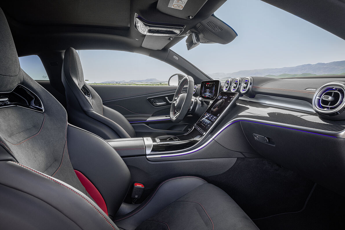 AMG CLE Coupe