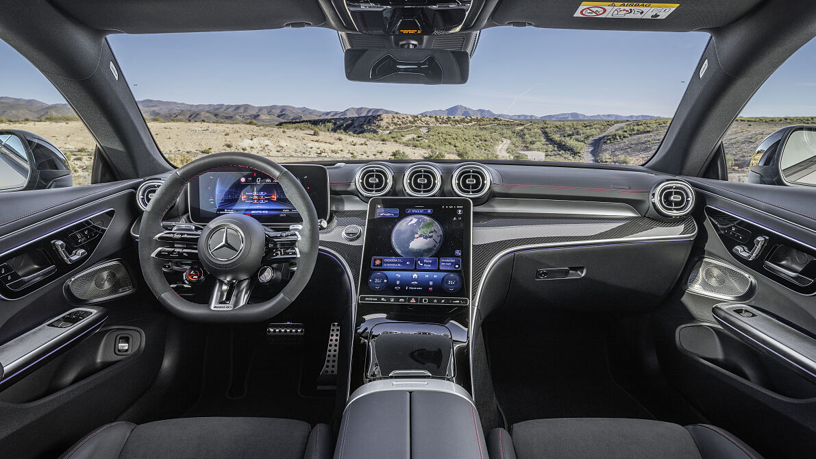 AMG CLE Coupe