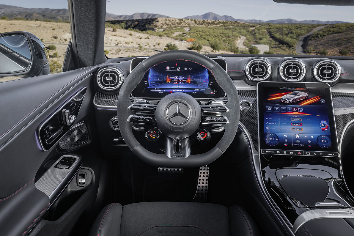 AMG CLE Coupe