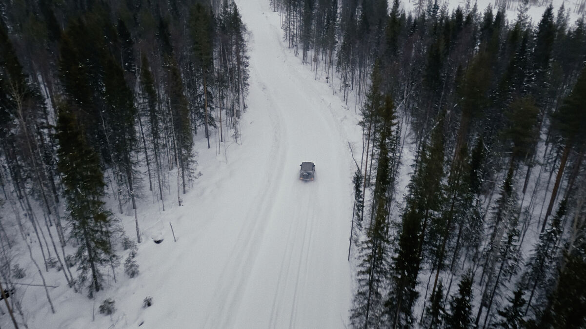 AMG Experience on ice