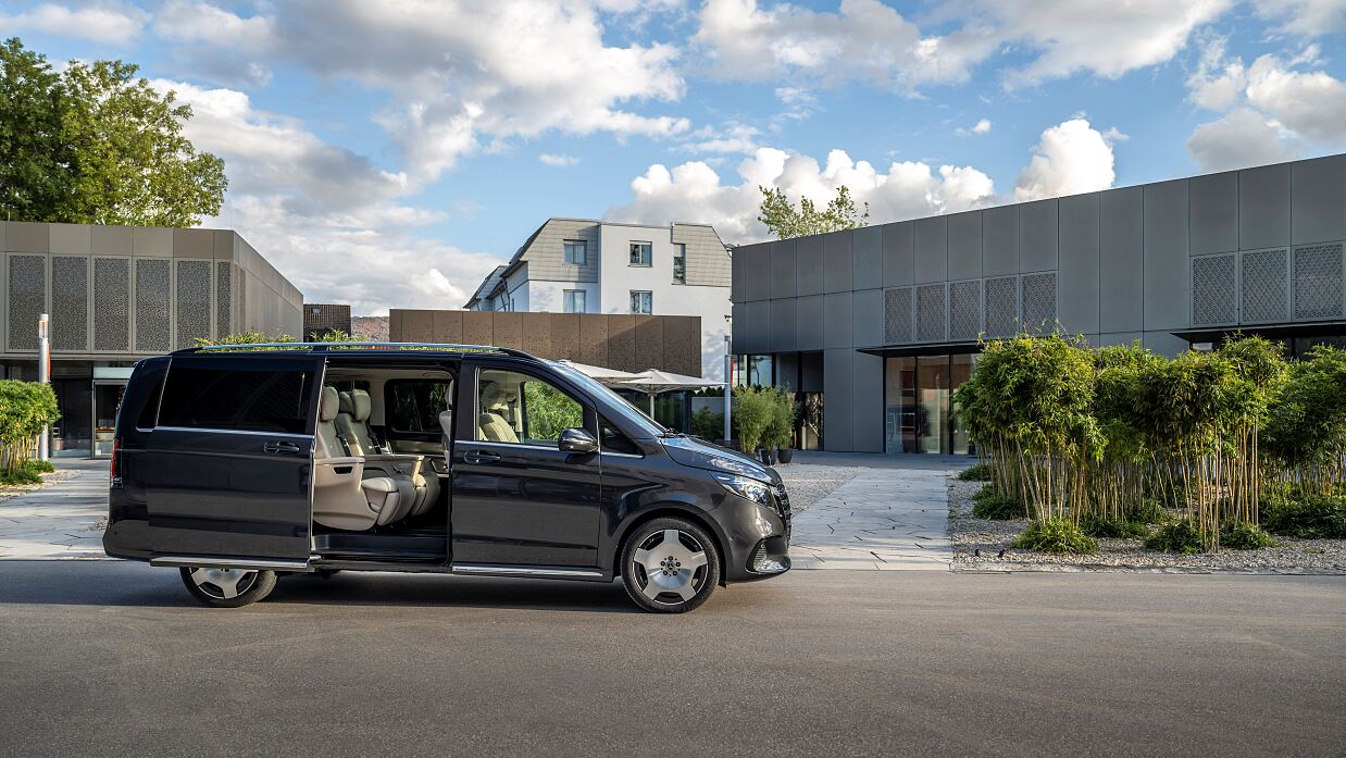 Das neue Mercedes-Benz Midsize Van Portfolio macht sich bereit – demnächst bestellbar