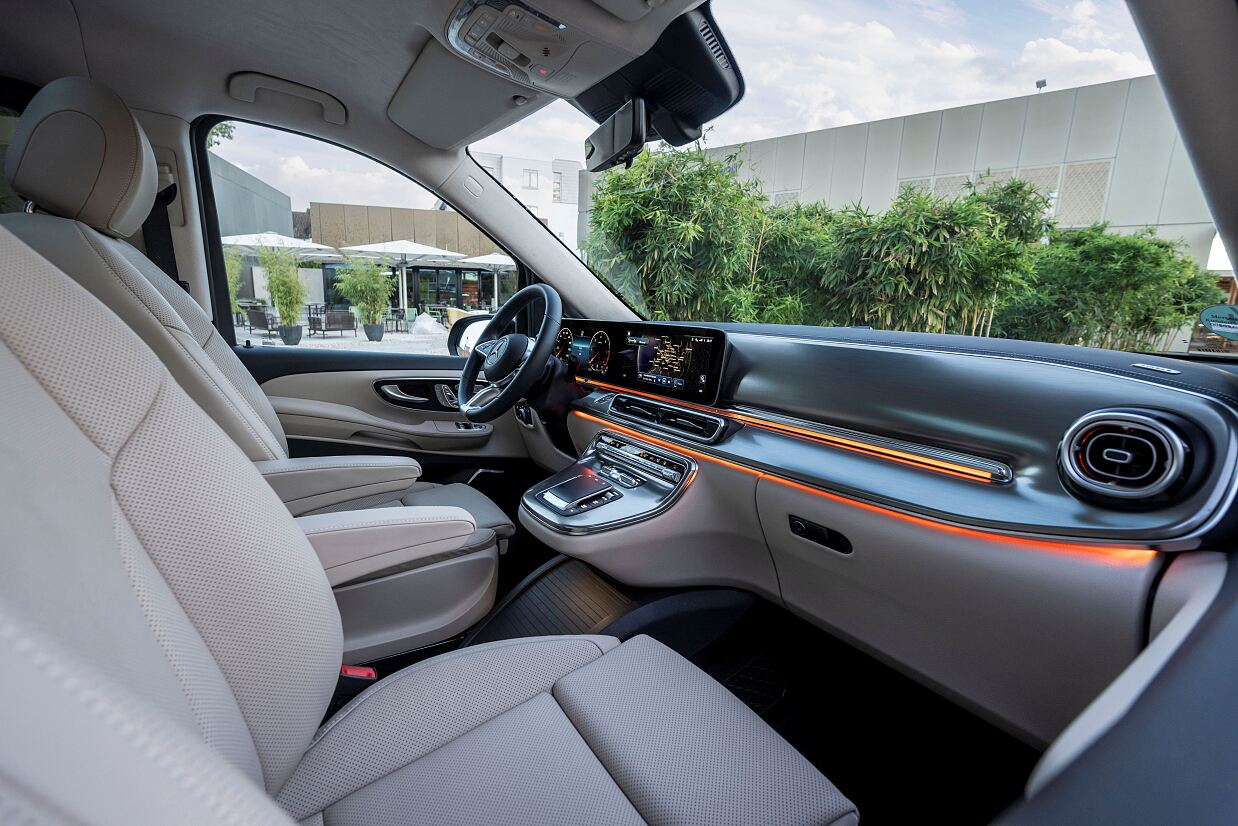 Das neue Mercedes-Benz Midsize Van Portfolio macht sich bereit – demnächst bestellbar