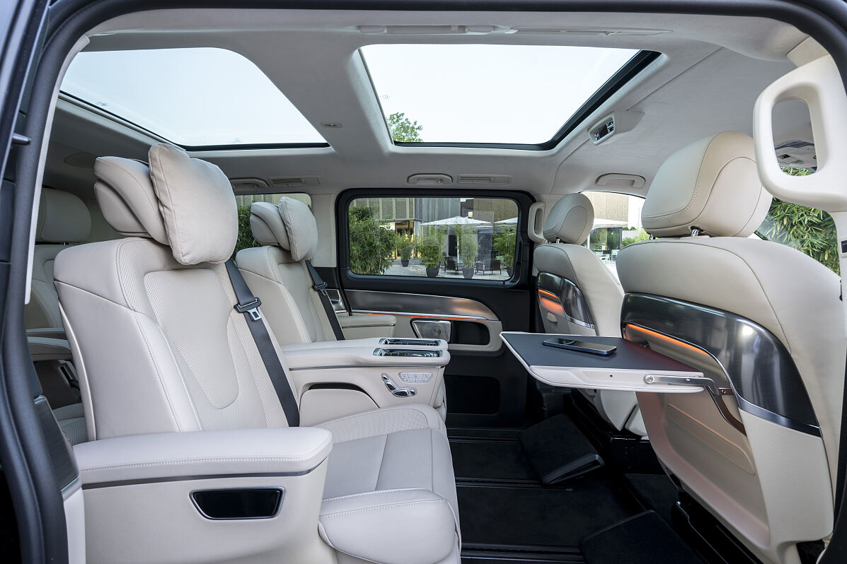 Das neue Mercedes-Benz Midsize Van Portfolio macht sich bereit – demnächst bestellbar