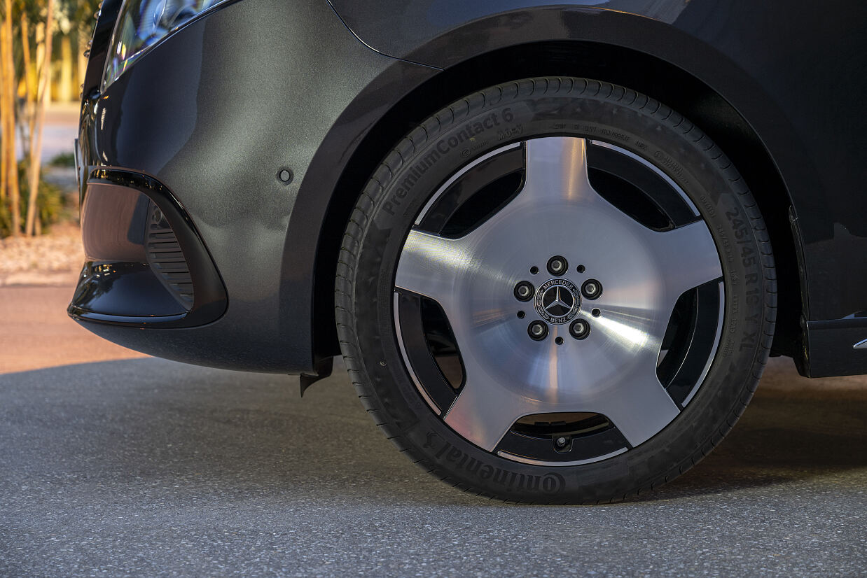 Das neue Mercedes-Benz Midsize Van Portfolio macht sich bereit – demnächst bestellbar