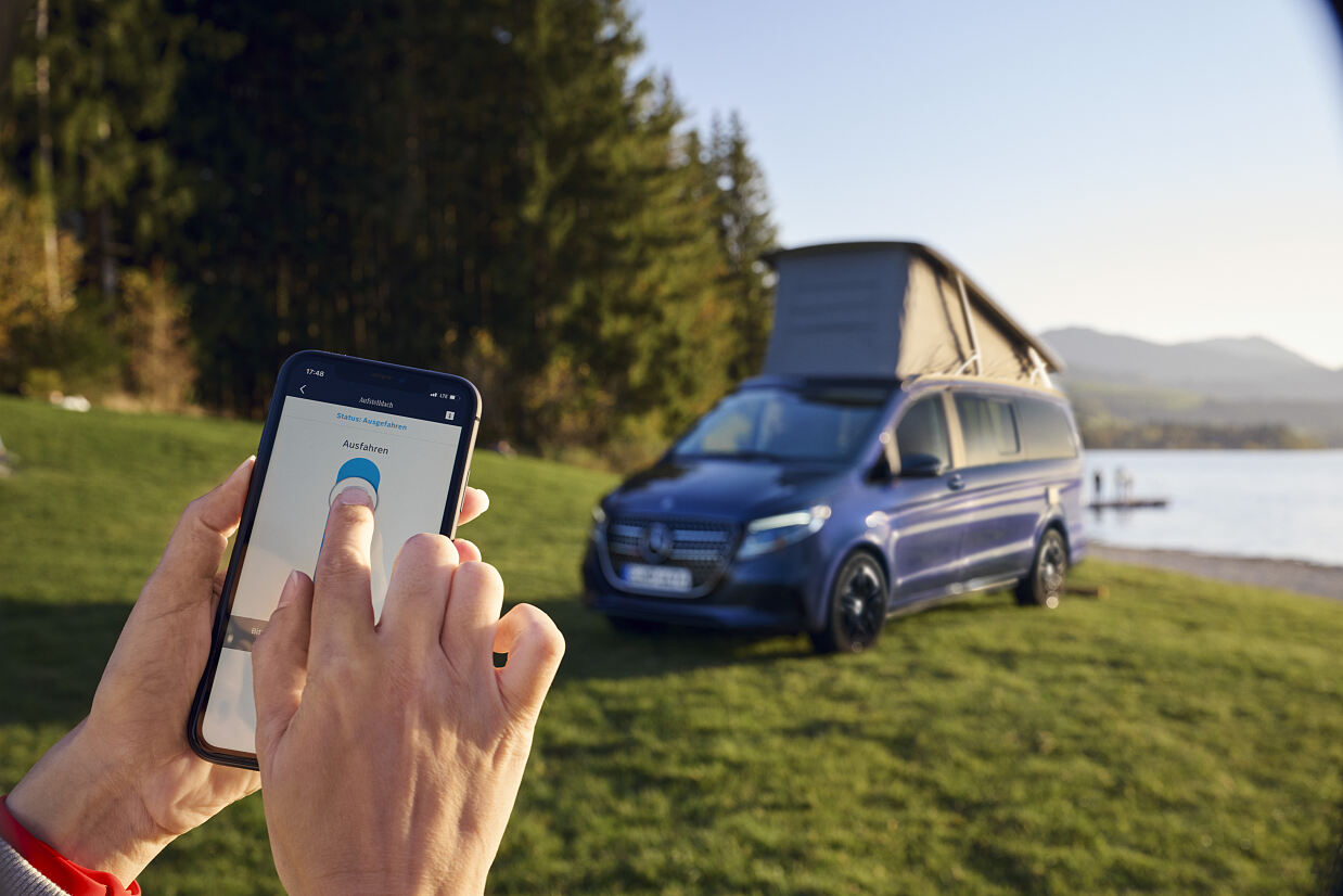 Das neue Mercedes-Benz Midsize Van Portfolio macht sich bereit – demnächst bestellbar