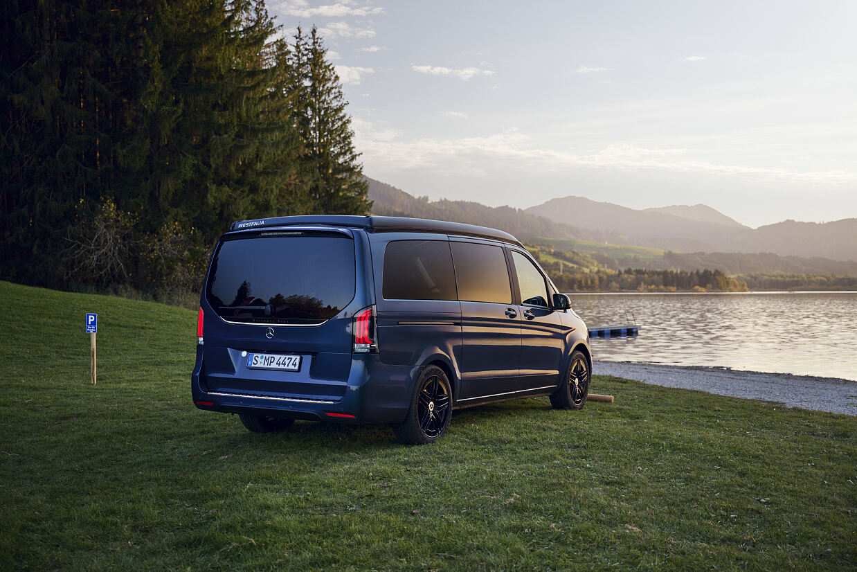 Das neue Mercedes-Benz Midsize Van Portfolio macht sich bereit – demnächst bestellbar