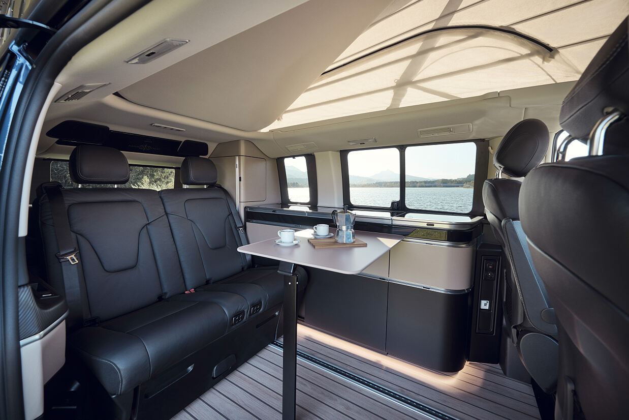 Das neue Mercedes-Benz Midsize Van Portfolio macht sich bereit – demnächst bestellbar