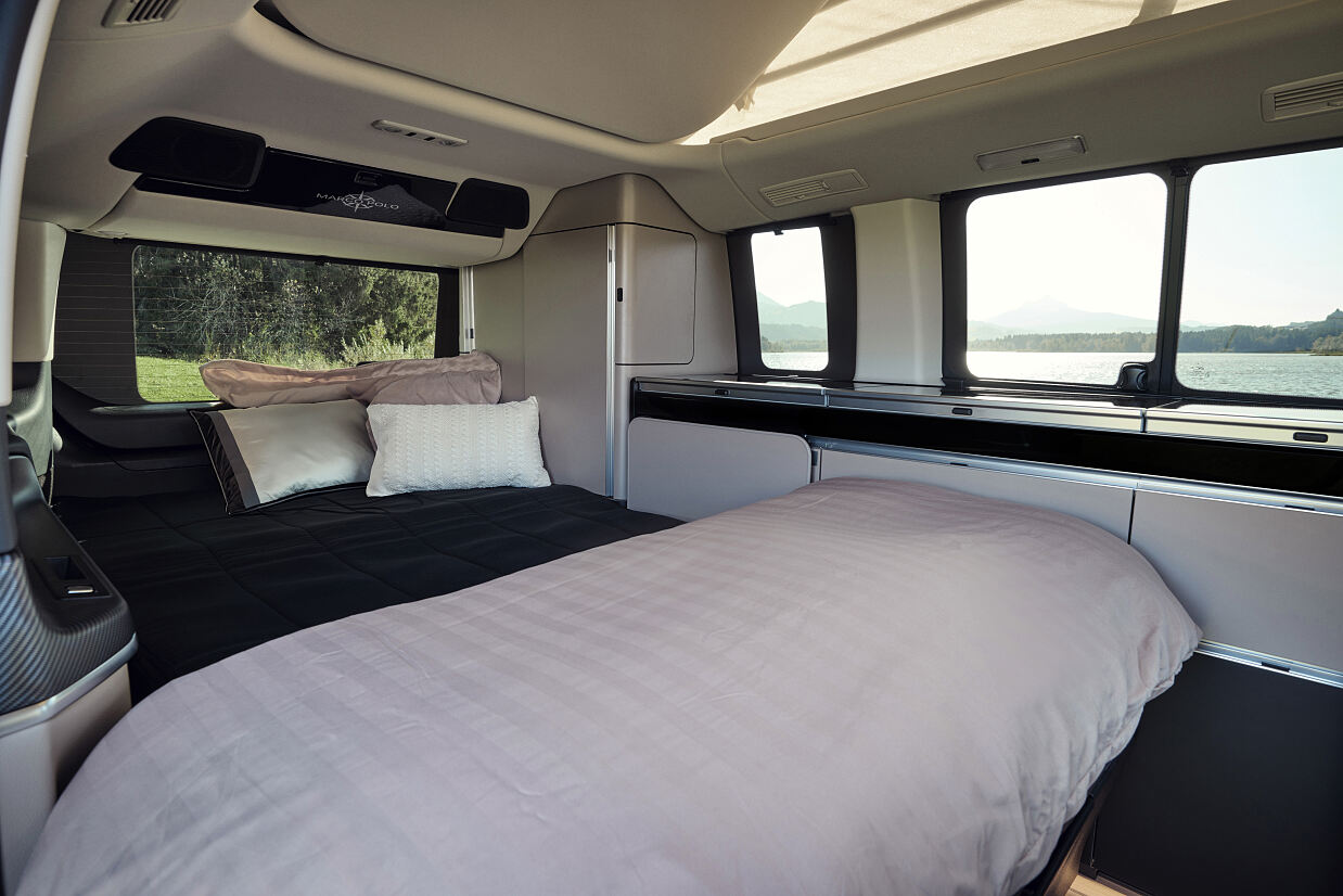 Das neue Mercedes-Benz Midsize Van Portfolio macht sich bereit – demnächst bestellbar